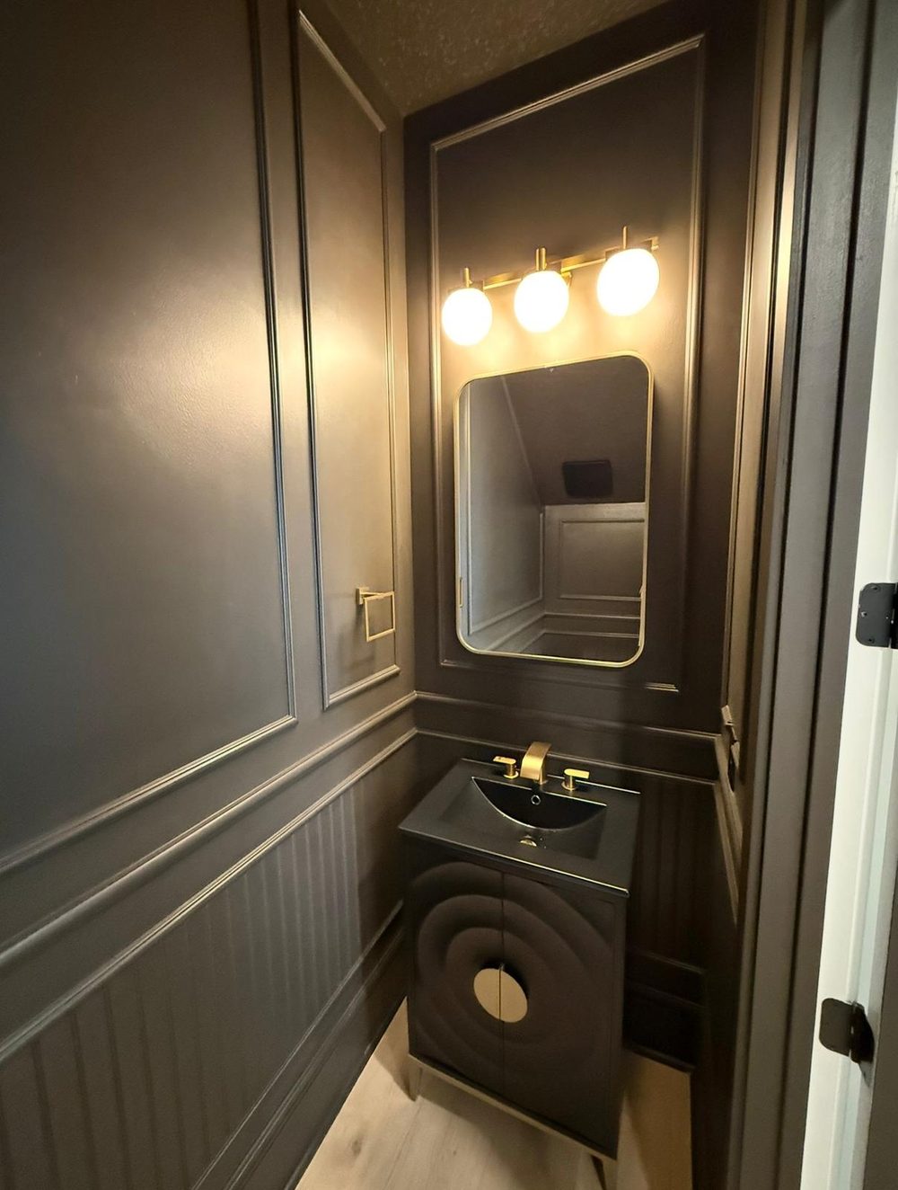 Bathroom remodeling project by SPM Home Renovation