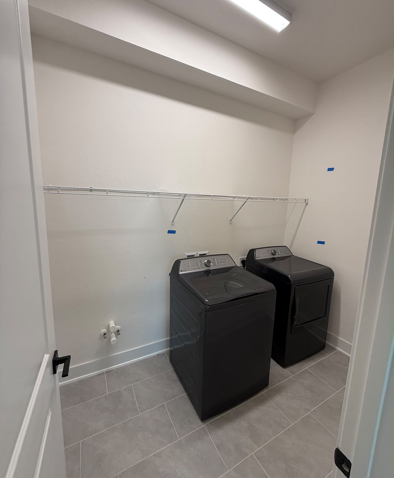 Laundry room installation by SPM Home Renovation