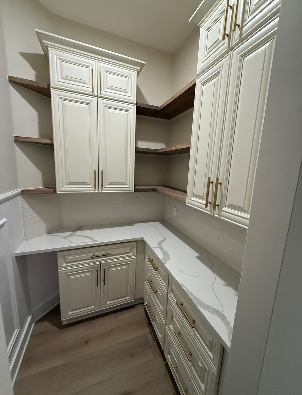 Pantry remodel by SPM Home Renovation