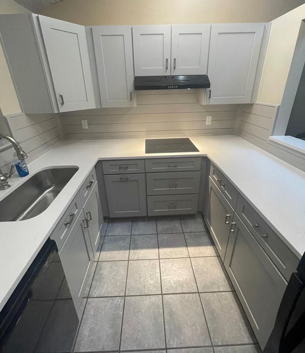 Kitchen remodel by SPM Home Renovation