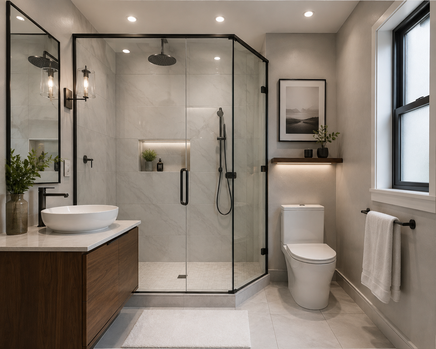 Bathroom Remodeling