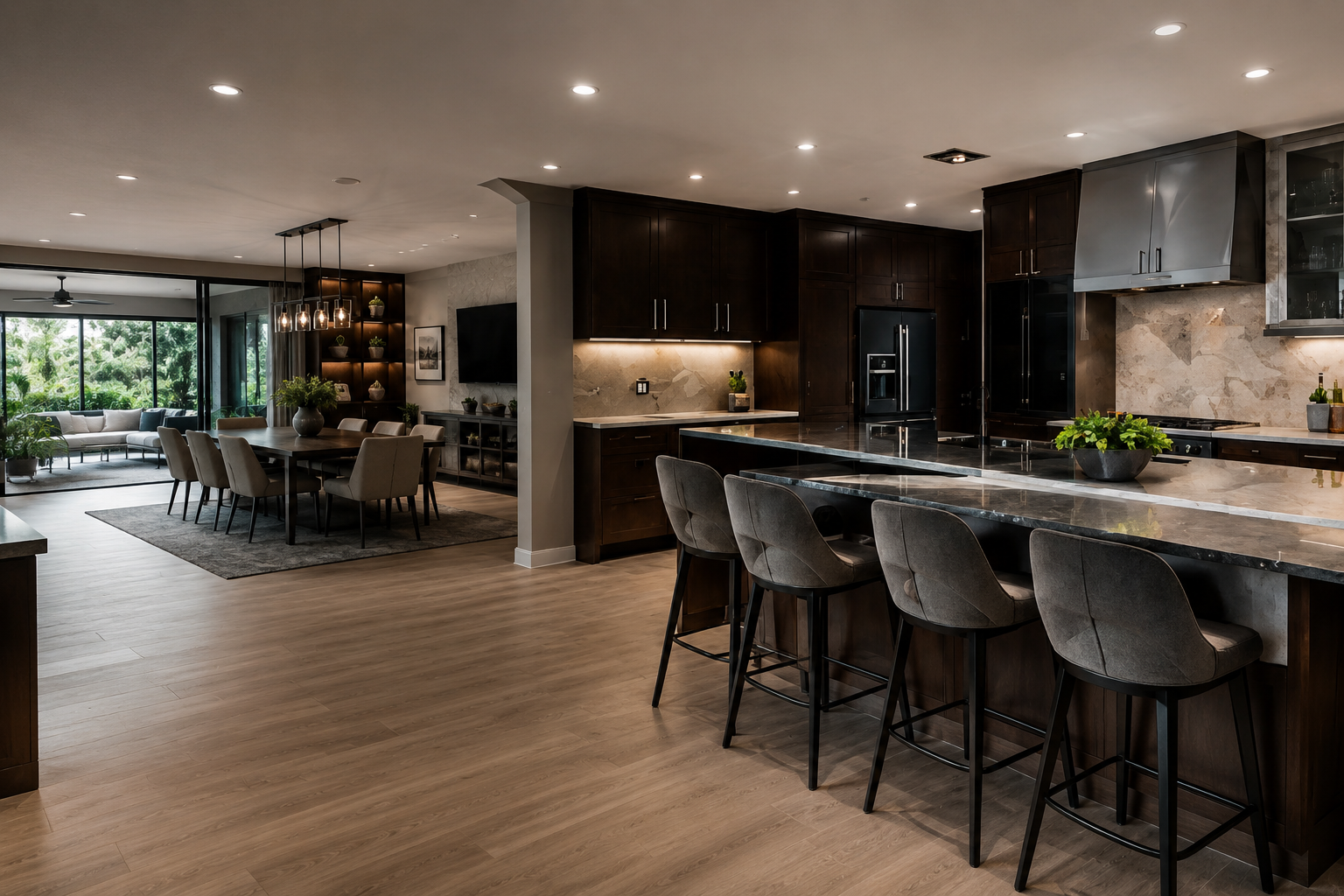 Kitchen Remodeling